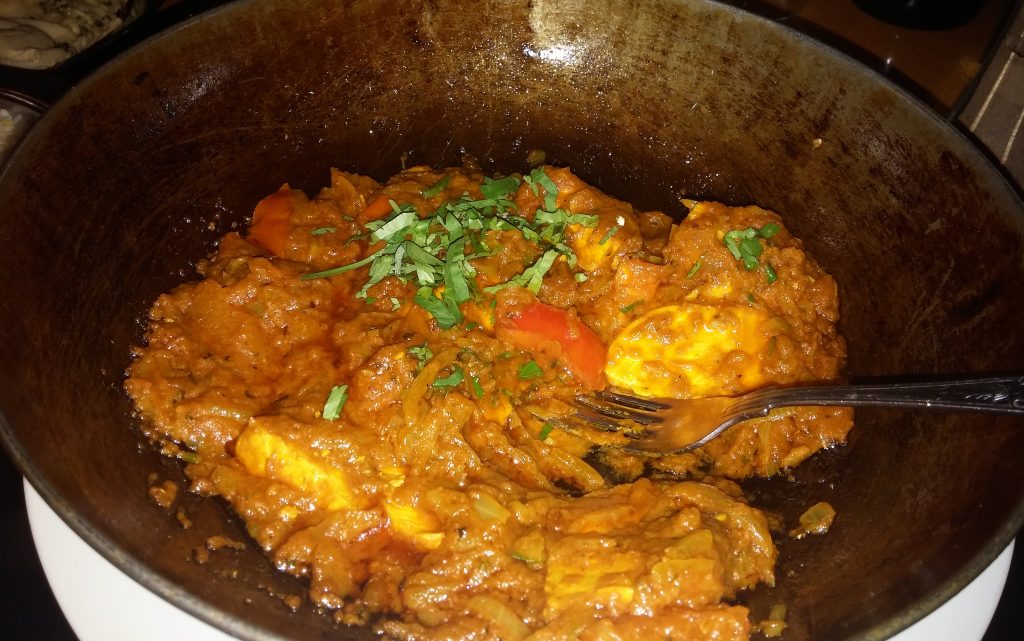 Ally's Balti House